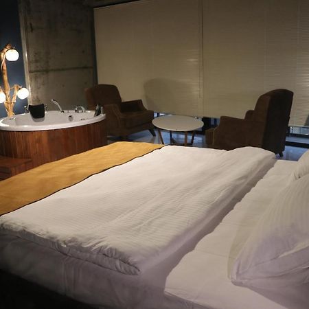 Mas Suites Karakoey Estambul Exterior foto