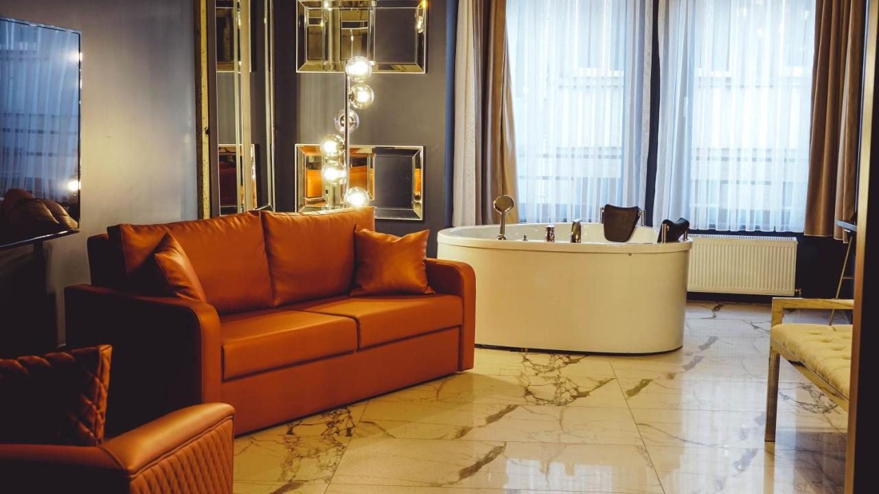 Mas Suites Karakoey Estambul Exterior foto