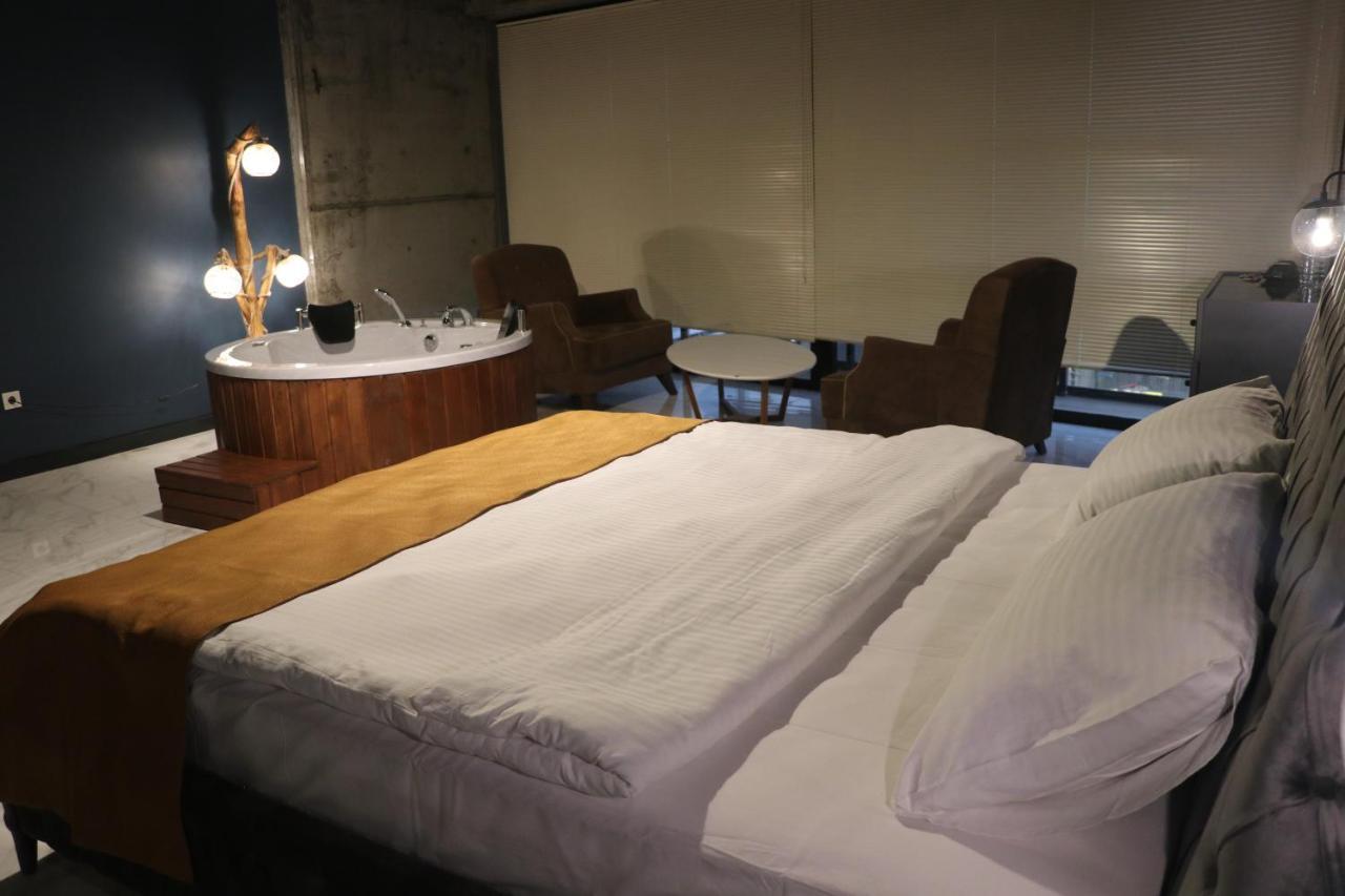 Mas Suites Karakoey Estambul Exterior foto